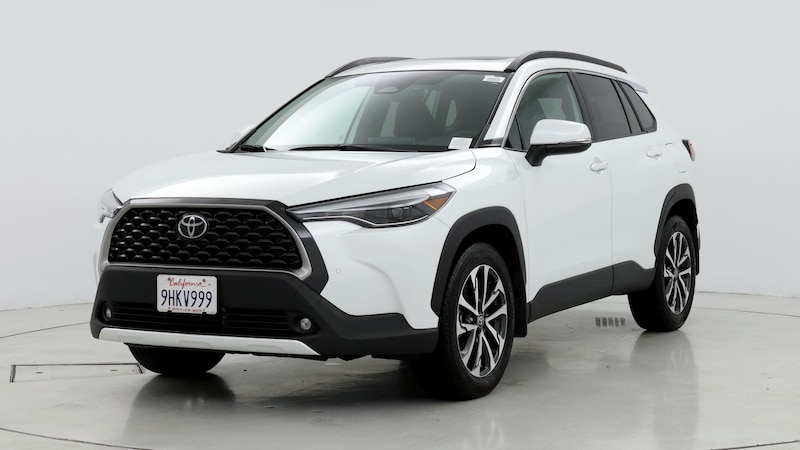 2023 Toyota Corolla Cross XLE 4