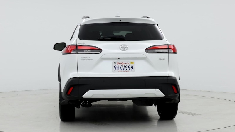 2023 Toyota Corolla Cross XLE 6