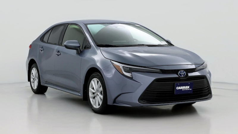 2024 Toyota Corolla LE Hero Image