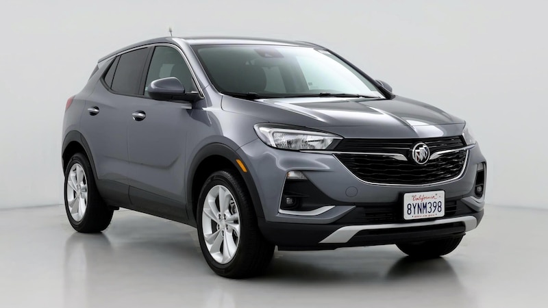 2022 Buick Encore GX Preferred Hero Image