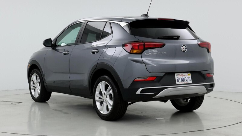 2022 Buick Encore GX Preferred 2