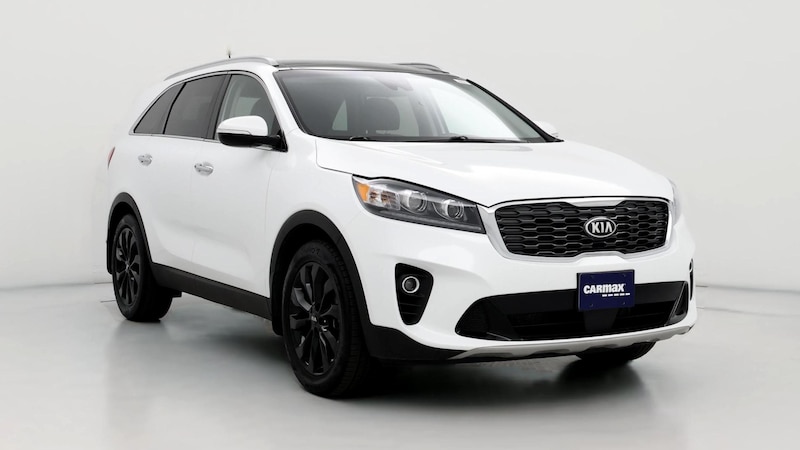 2020 Kia Sorento EX Hero Image