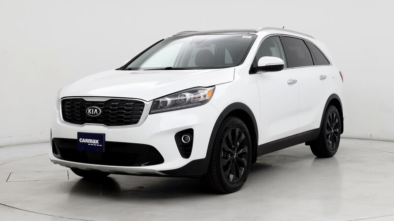 2020 Kia Sorento EX 4