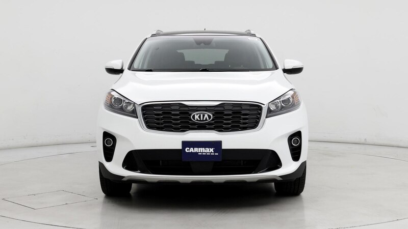 2020 Kia Sorento EX 5