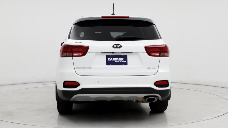 2020 Kia Sorento EX 6