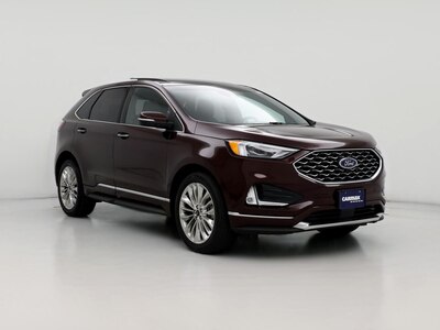 2020 Ford Edge Titanium -
                Las Vegas, NV