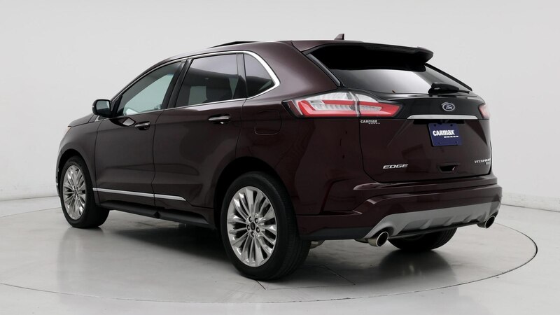 2020 Ford Edge Titanium 2