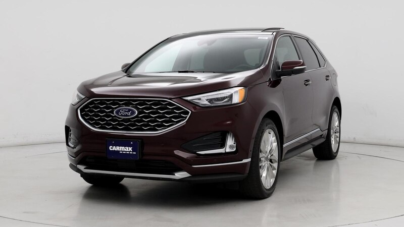 2020 Ford Edge Titanium 4