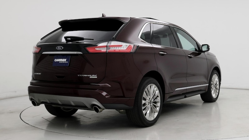 2020 Ford Edge Titanium 8