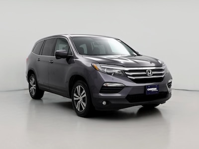 2017 Honda Pilot EX-L -
                Fairfield, CA