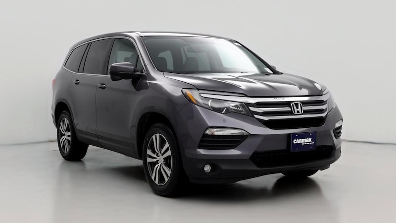 2017 Honda Pilot EX-L Hero Image