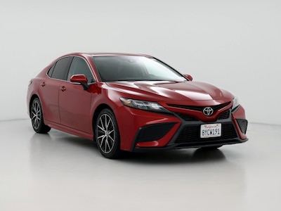 2021 Toyota Camry SE -
                Roseville, CA