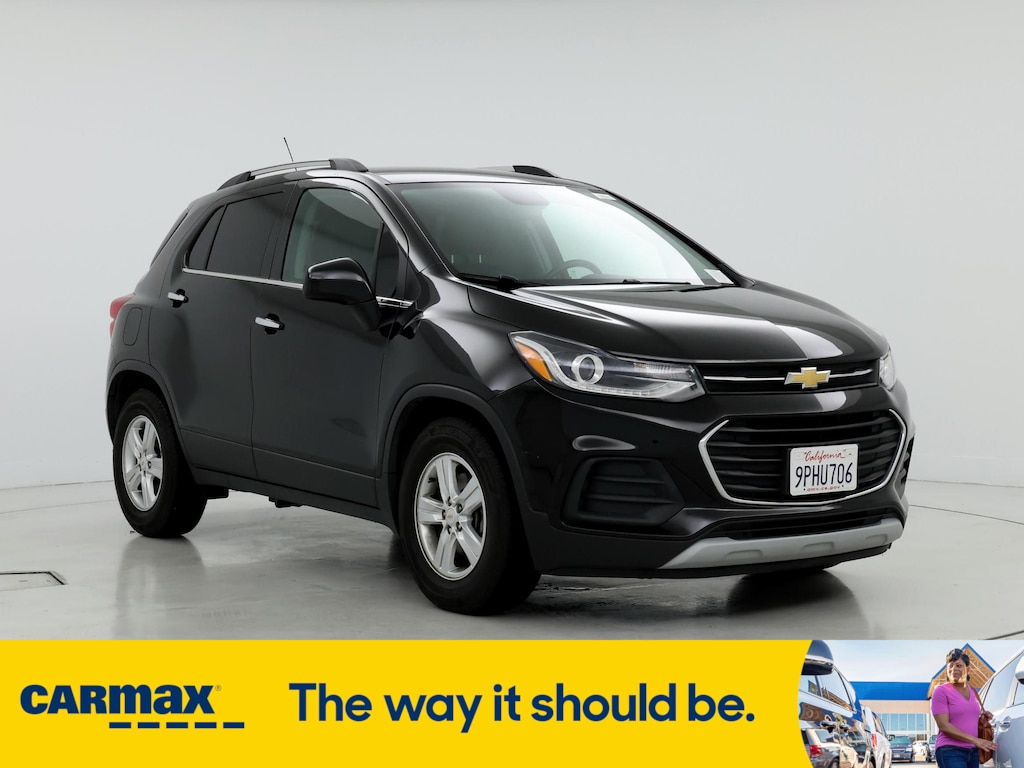 2019 Chevrolet TRAX