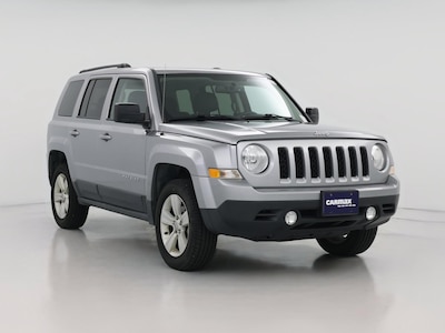 2017 Jeep Patriot Latitude -
                Roseville, CA