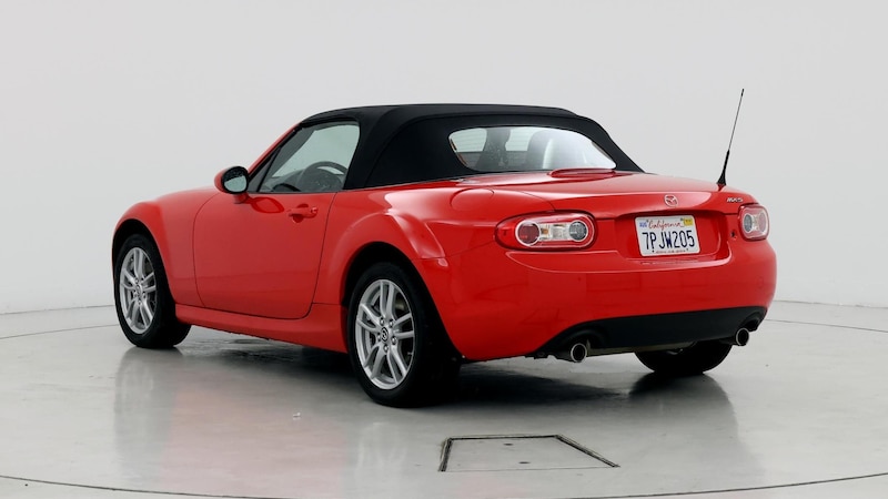 2015 Mazda MX-5 Miata Sport 2