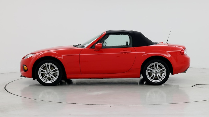 2015 Mazda MX-5 Miata Sport 3