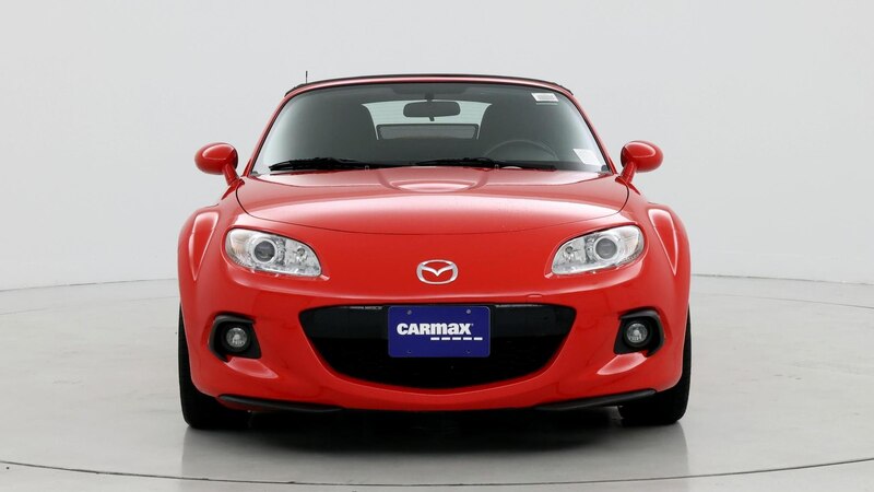 2015 Mazda MX-5 Miata Sport 5