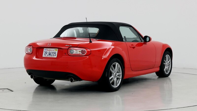 2015 Mazda MX-5 Miata Sport 8