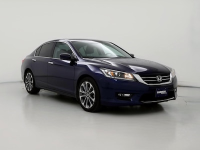 2015 Honda Accord Sport -
                Virginia Beach, VA