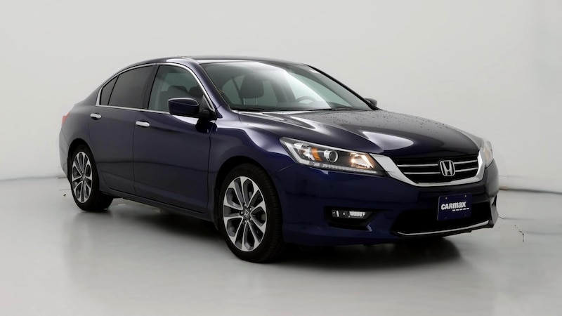 2015 Honda Accord Sport Hero Image