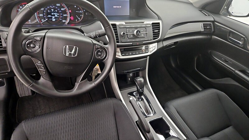 2015 Honda Accord Sport 9