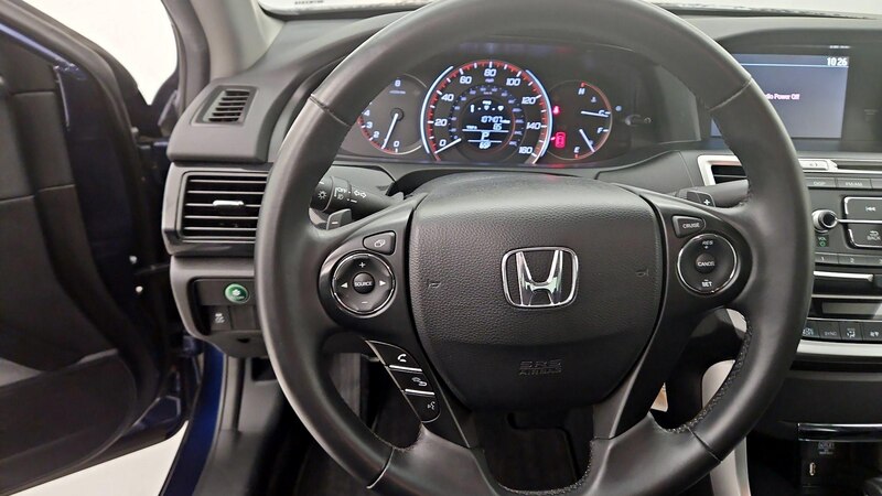 2015 Honda Accord Sport 10