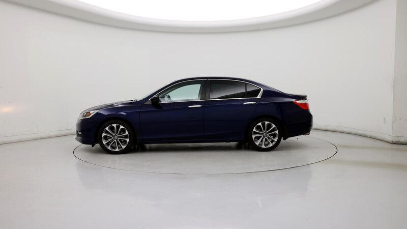 2015 Honda Accord Sport 3