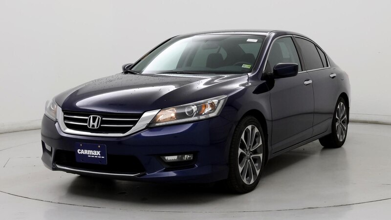 2015 Honda Accord Sport 4