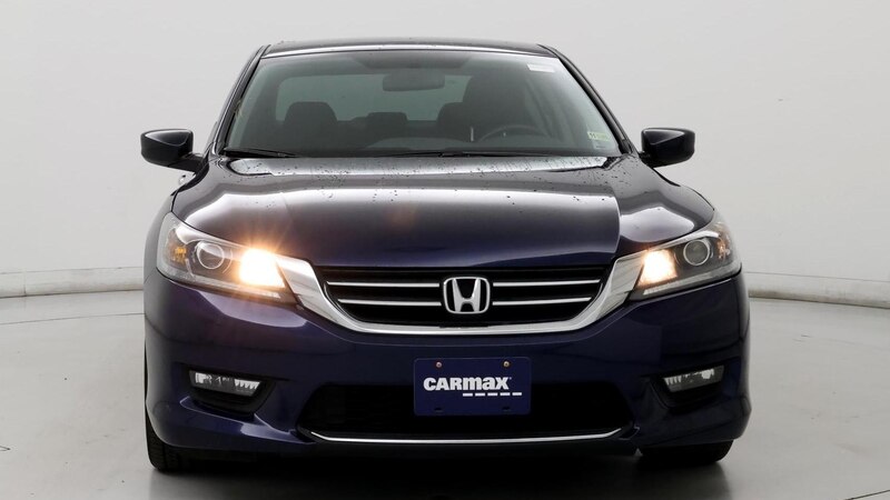 2015 Honda Accord Sport 5