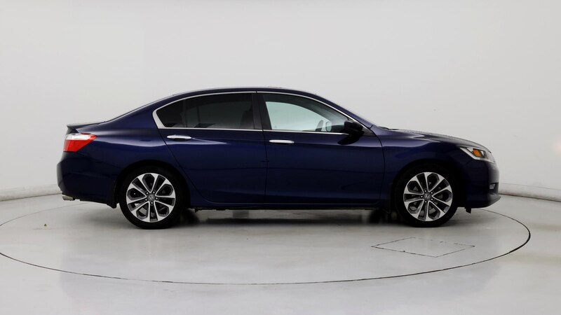 2015 Honda Accord Sport 7