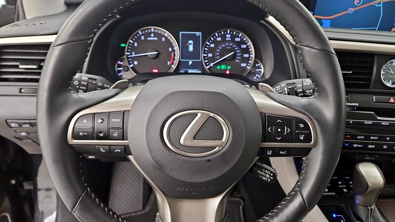 2022 Lexus RX 350 10