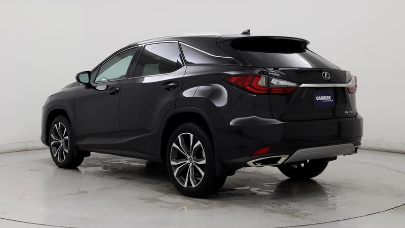 2022 Lexus RX 350 2