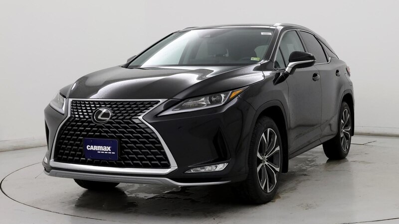 2022 Lexus RX 350 4