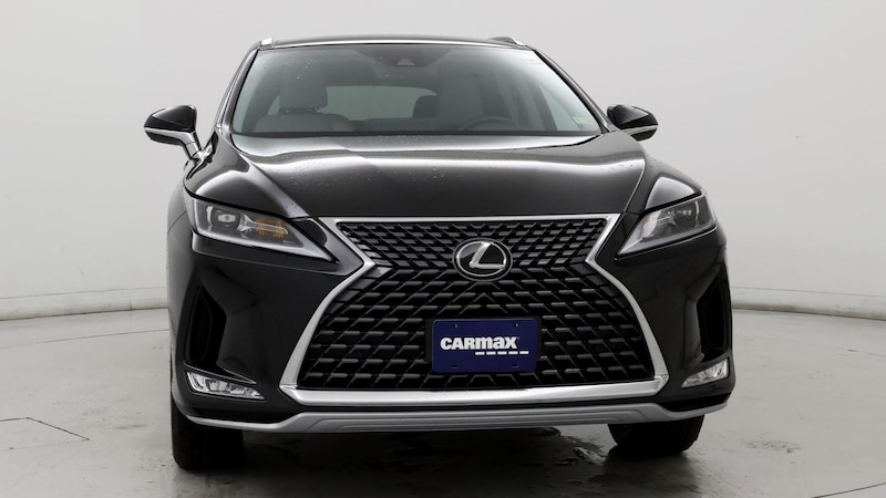 2022 Lexus RX 350 5