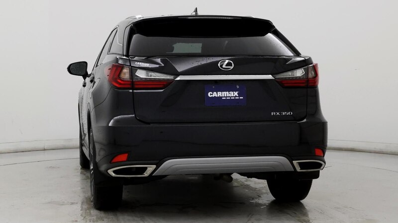 2022 Lexus RX 350 6