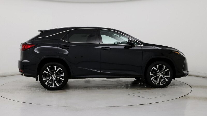 2022 Lexus RX 350 7