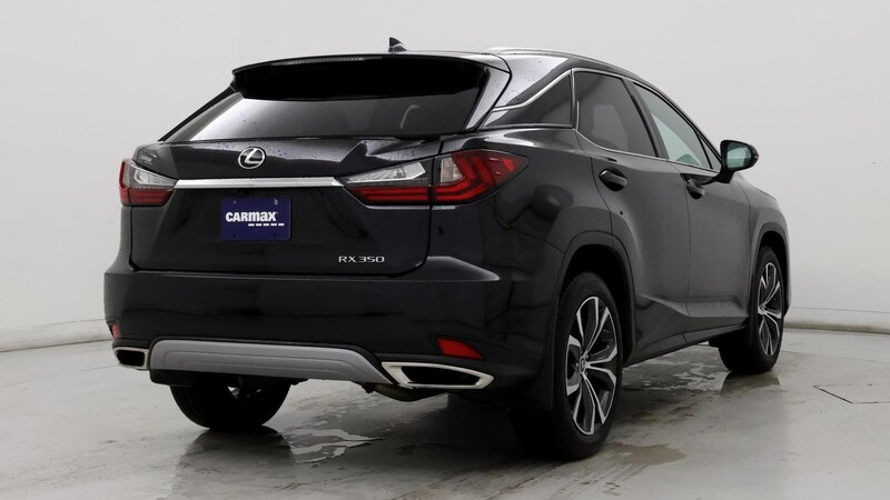 2022 Lexus RX 350 8