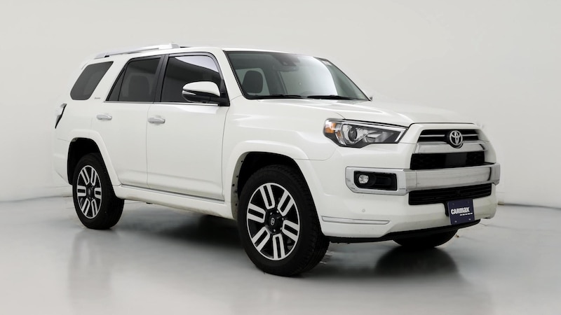 2023 Toyota 4Runner Limited Hero Image