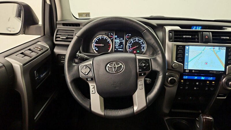 2023 Toyota 4Runner Limited 10