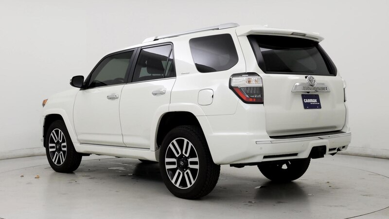 2023 Toyota 4Runner Limited 2