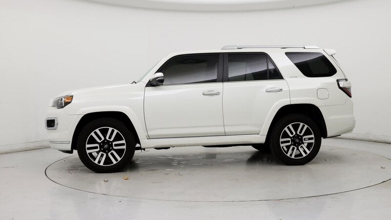 2023 Toyota 4Runner Limited 3