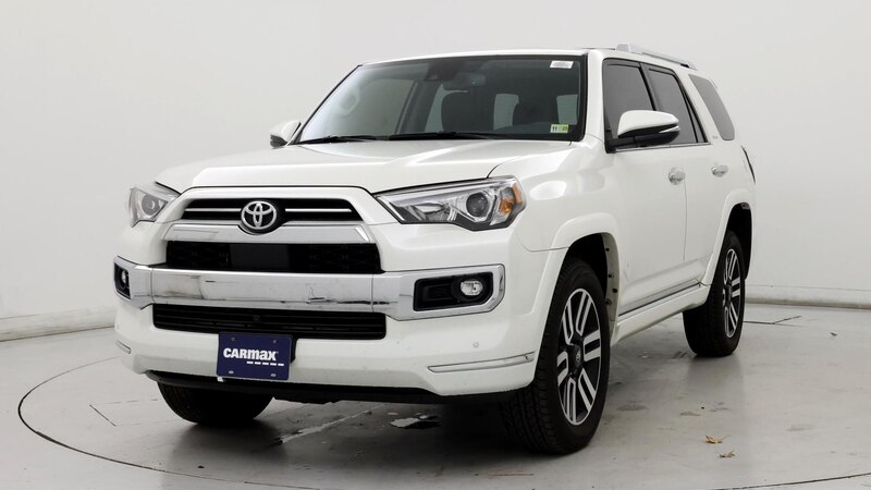 2023 Toyota 4Runner Limited 4