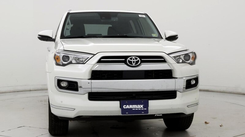 2023 Toyota 4Runner Limited 5