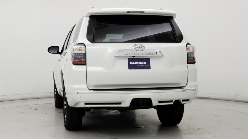 2023 Toyota 4Runner Limited 6