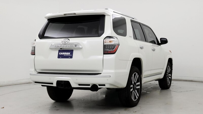 2023 Toyota 4Runner Limited 8