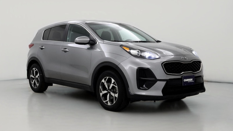 2020 Kia Sportage LX Hero Image