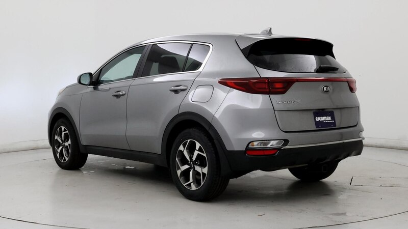 2020 Kia Sportage LX 2