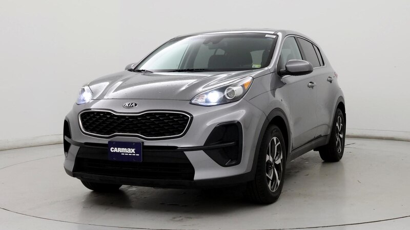 2020 Kia Sportage LX 4