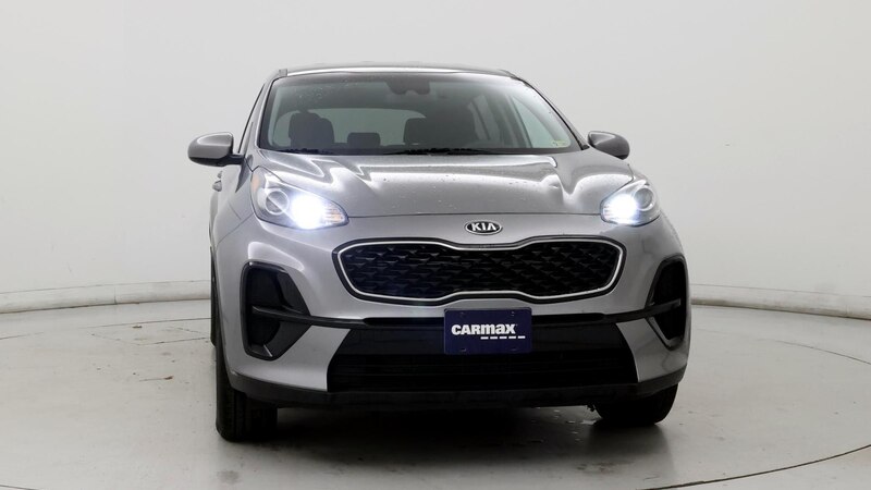 2020 Kia Sportage LX 5