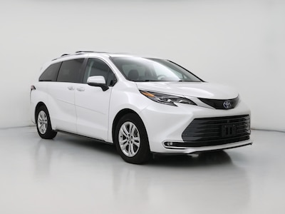 2024 Toyota Sienna Platinum -
                  Virginia Beach, VA